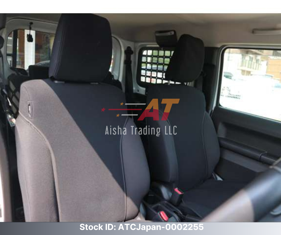2022 Suzuki Jimny Sierra